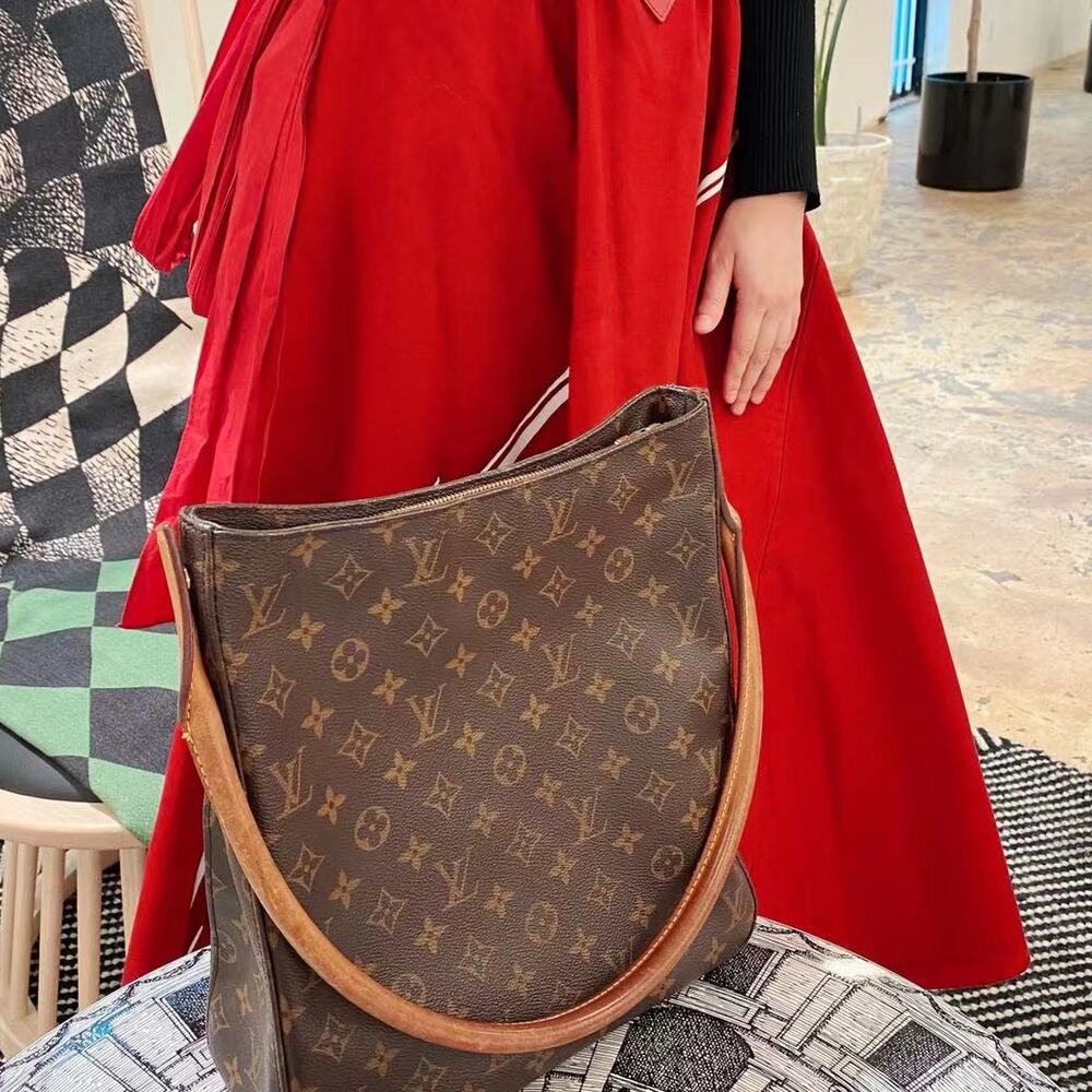 💎✨HOT BUY✨💎Authentic LV Looping GM Monogram